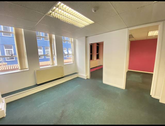 83M² OFFICE TO LET IN CAPE TOWN CITY CENTRE